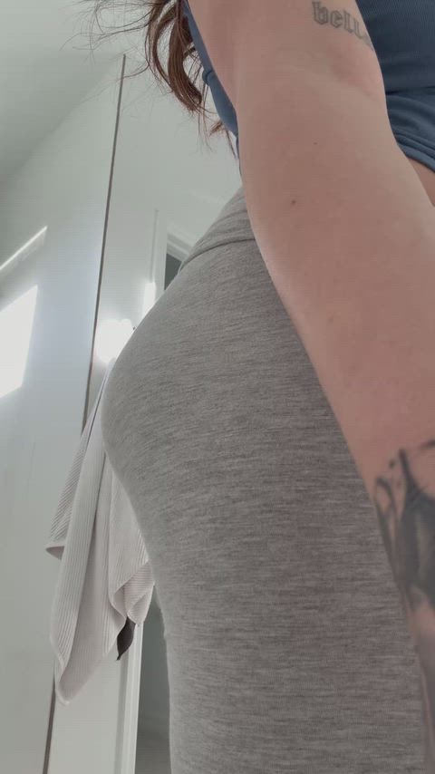 Ass Big Ass OnlyFans Sex Sexy Teen Porn GIF by ddarkkdickk