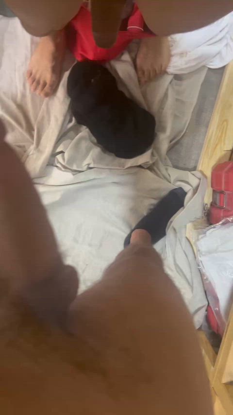 had sex in work van at grocery store park lot