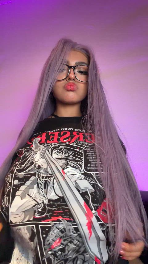 Amateur OnlyFans Tits Porn GIF by beila_cosplay