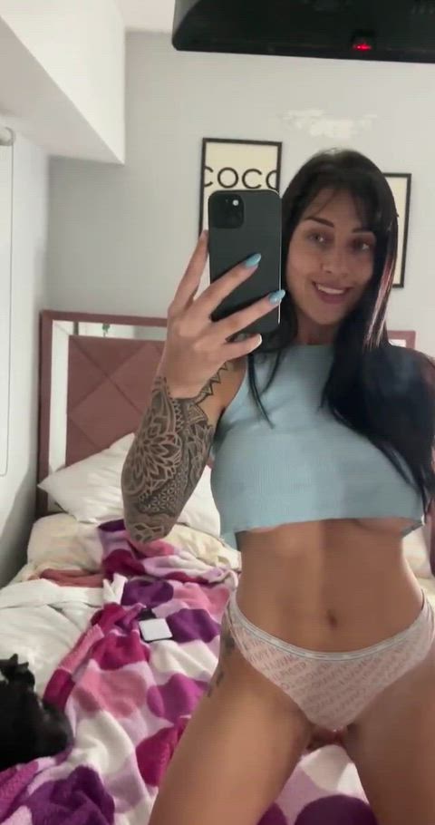 Is your inbox free for my naughty vids? Y or nah