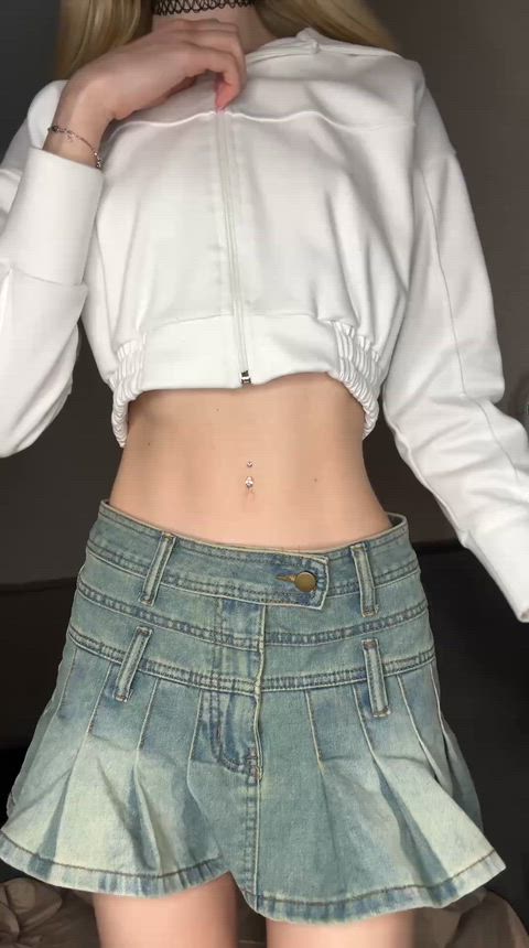 Just look at my lovely body