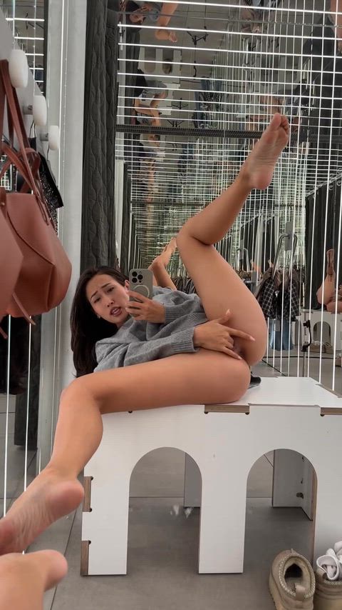 Amateur OnlyFans Tits Porn GIF by irene_gray11