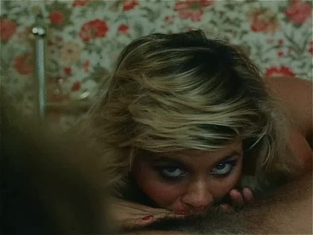 Mmmm. Can almost feel the back of her throat on my cock’s tip.