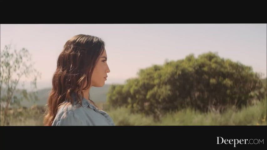 Blurred video preview
