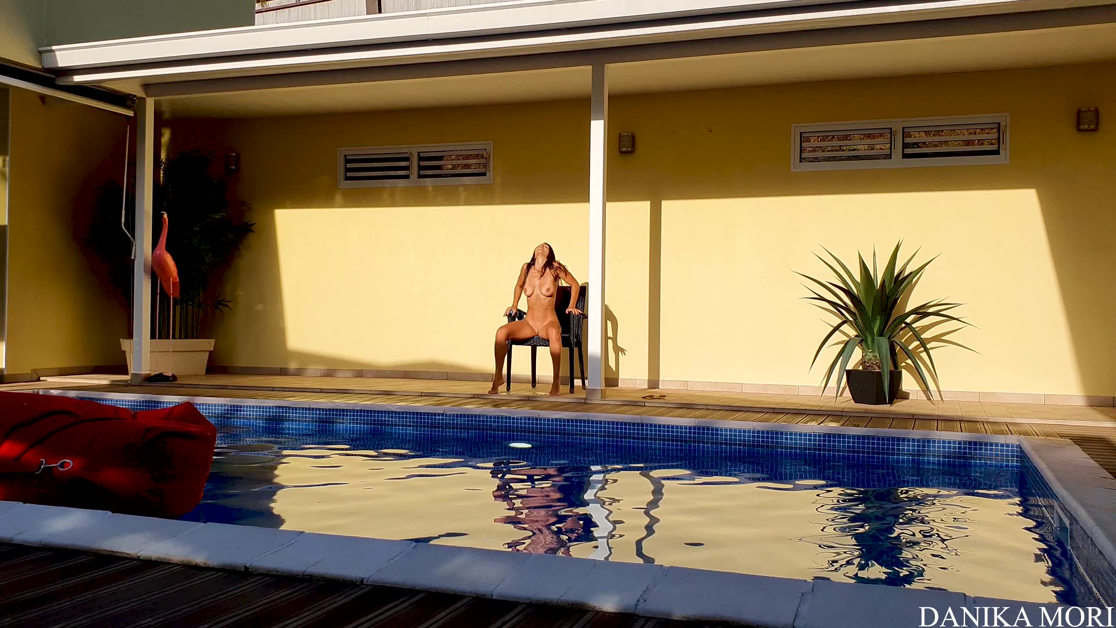 Crazy afternoon during our Holidays!! Full video in my Fanclub!