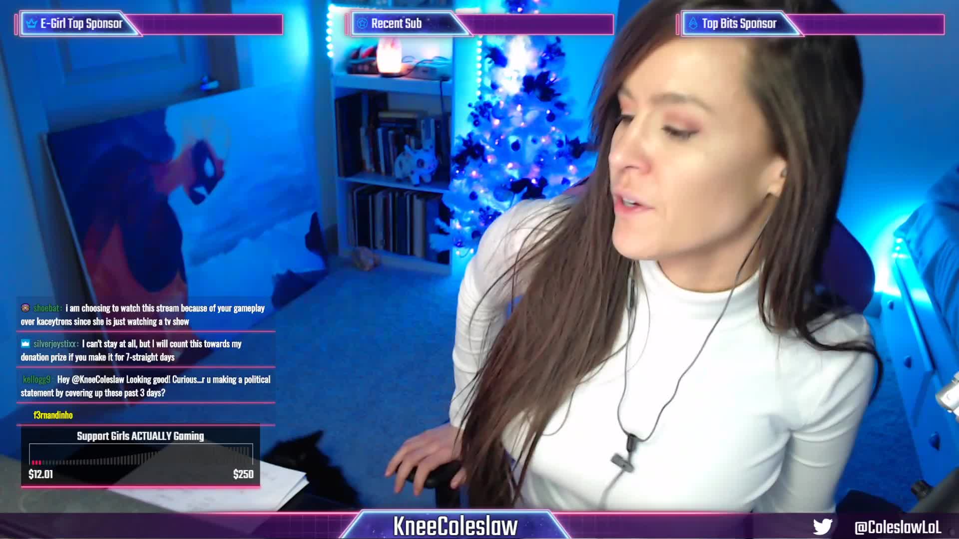 KneecoleSlaw - 