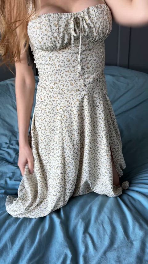 Sundress season is coming