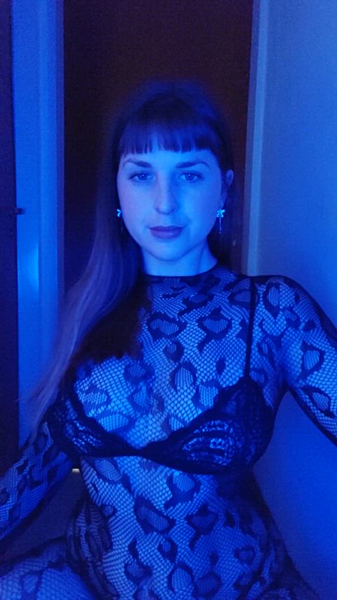You spend your life being pathetic, caged, on the edge, begging. And for what? So I can laugh at you?