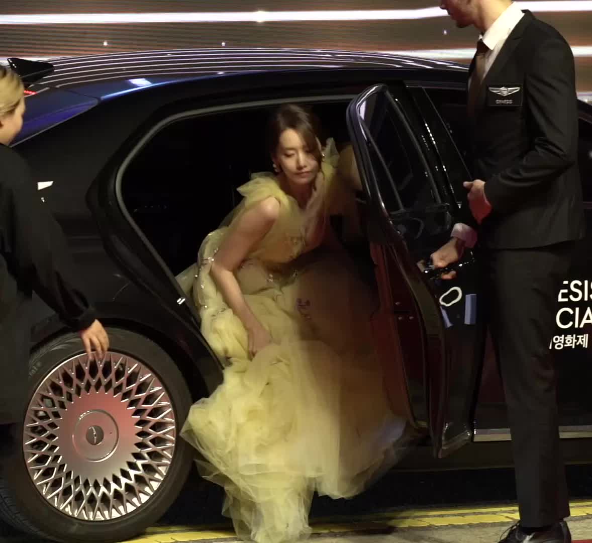 SNSD Yoona - BIFF