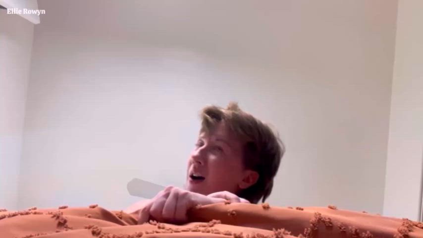 You can watch, but you have to PROMISE to be quiet!!