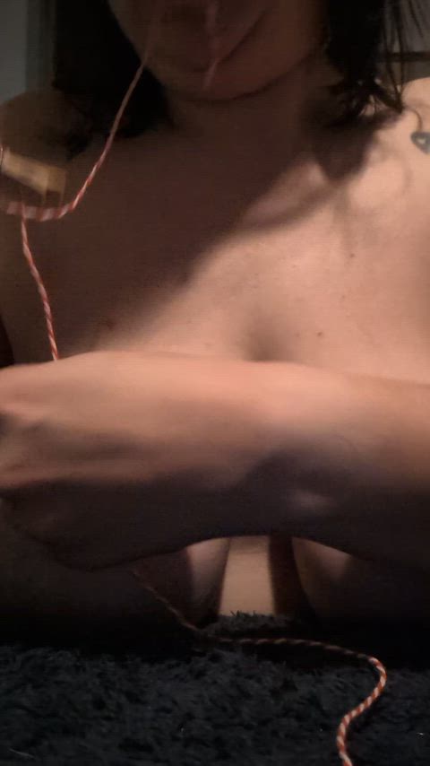 Playing w clothes pegs