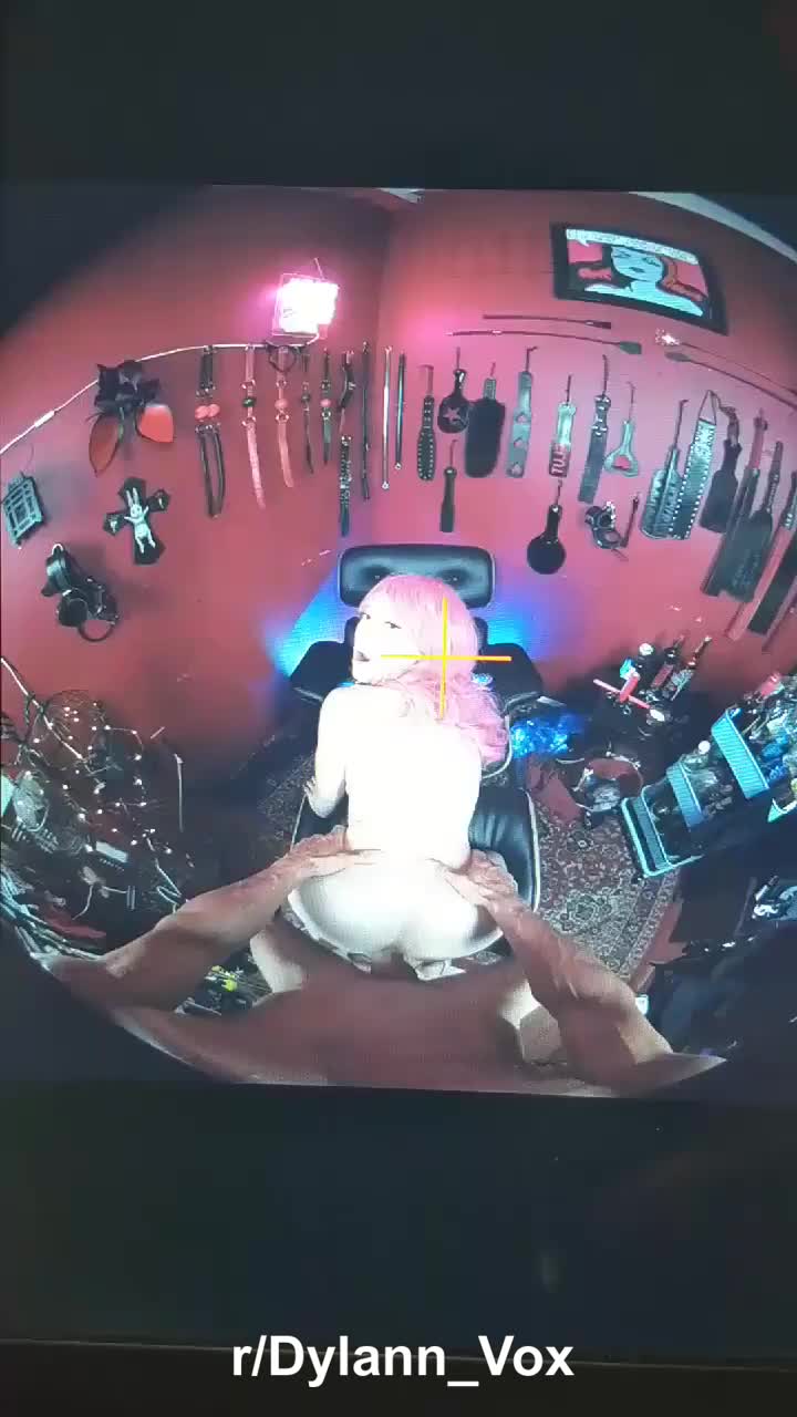 Making Off - Virtual Reality Scene - To Be Released...