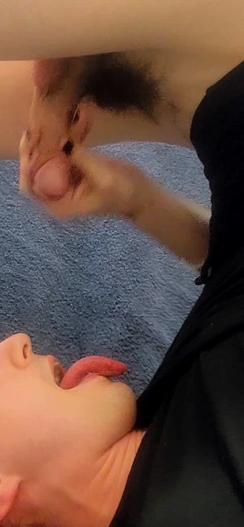 I'll catch your load next!