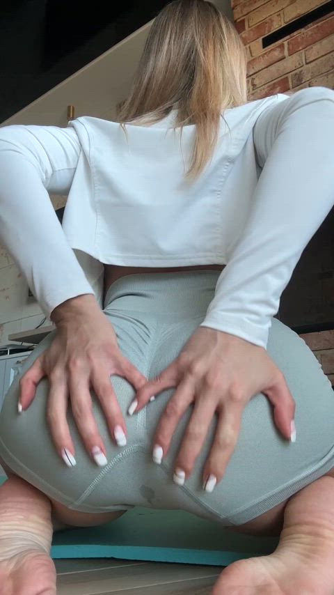 Ass Ass Spread Asshole Big Ass Porn GIF by shamlatsa