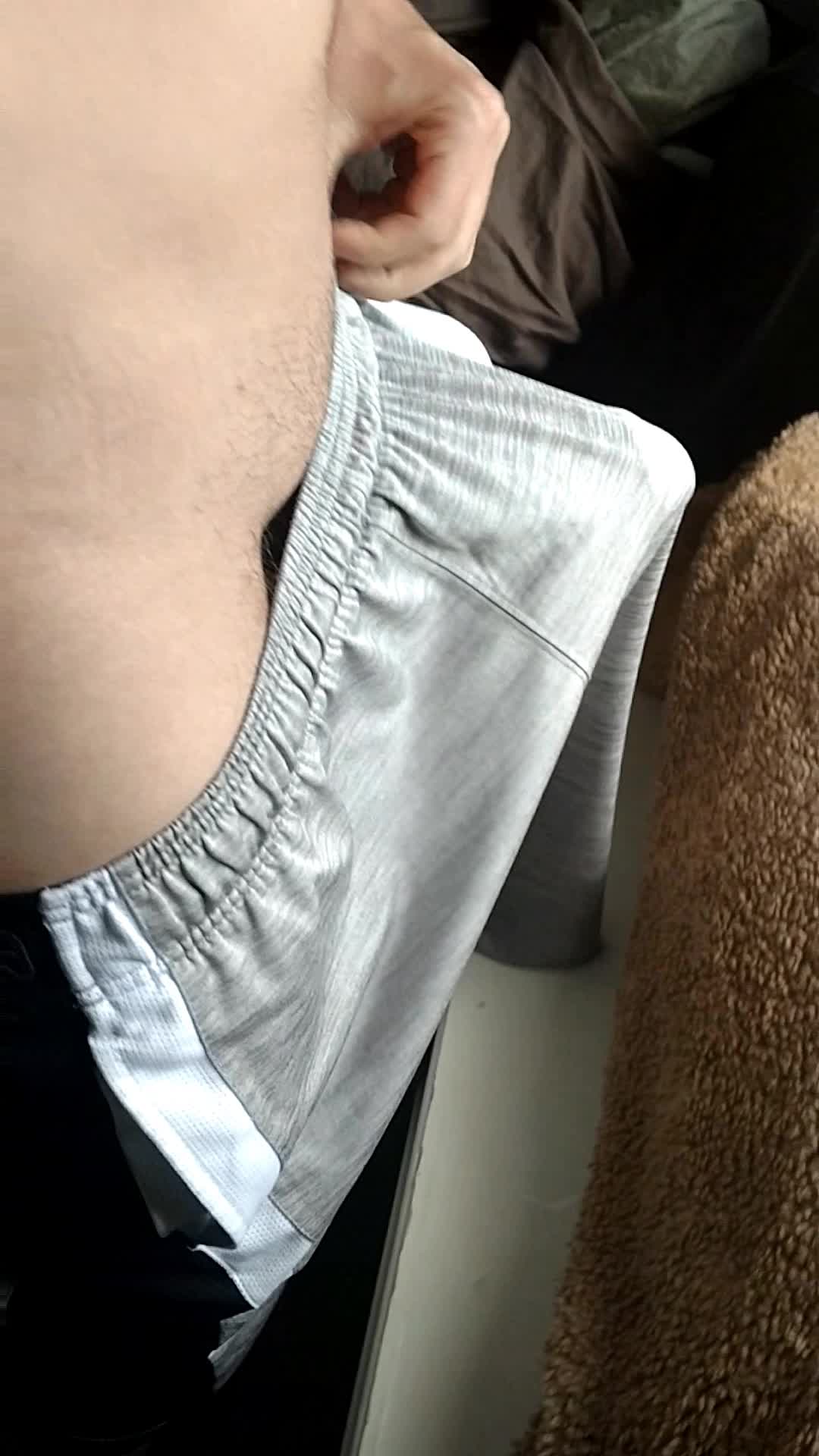Impressive wanker