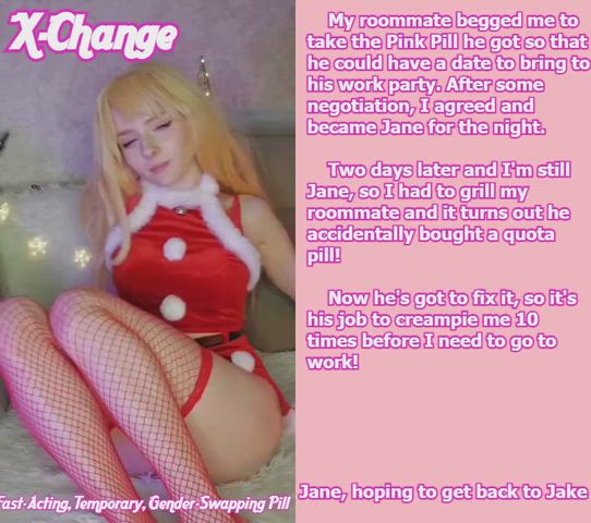 Jane, hoping to get back to Jake