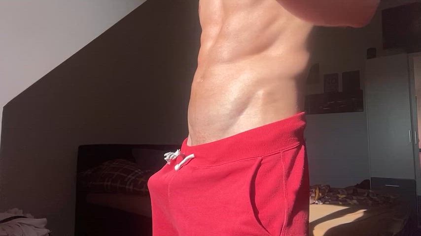 Slow Motion Cockflash 😏😉