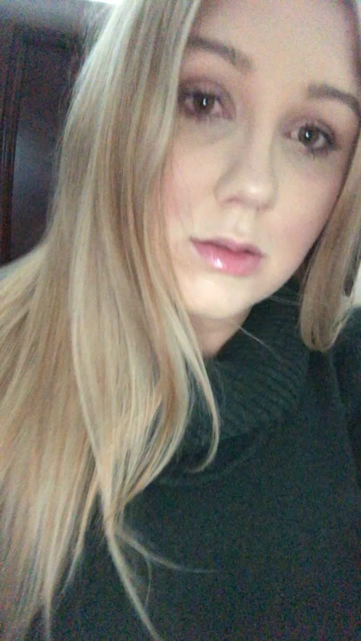My Christmas wish, is for you to blow me a kiss back.