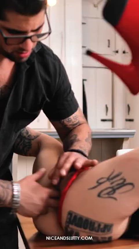 Anal Anal Fingering Anal Play Ass Asshole Fingering Porn GIF by adultprime