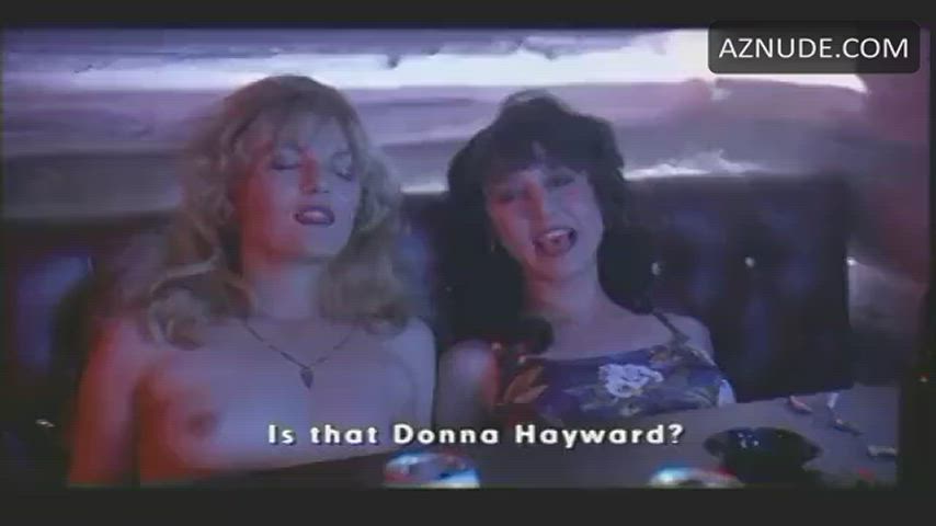 Moira Kelly and Sheryl Lee - Twin Peaks: Fire Walk with Me (1992)