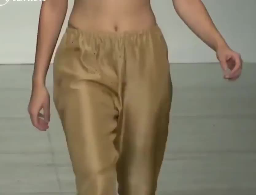 Sheer bra