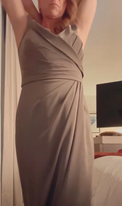 Mommy saw you looking at me all night…you no longer have to picture me naked