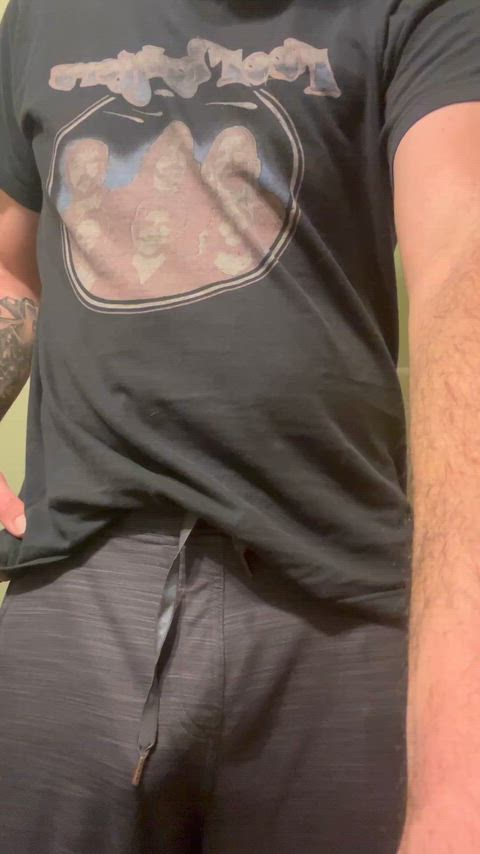 Grey sweats reveal(39)