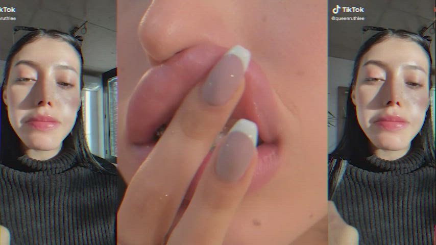 Compilation Deepthroat Edit PMV TikTok r/SplitScreenEdits Porn GIF by compilationparadise