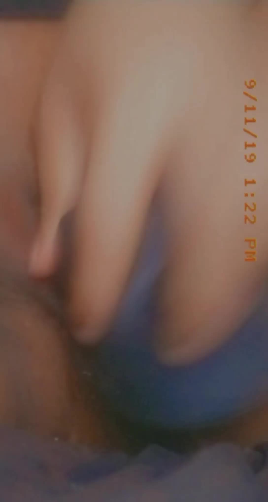 Is there anything better than the sounds o wet pussy?