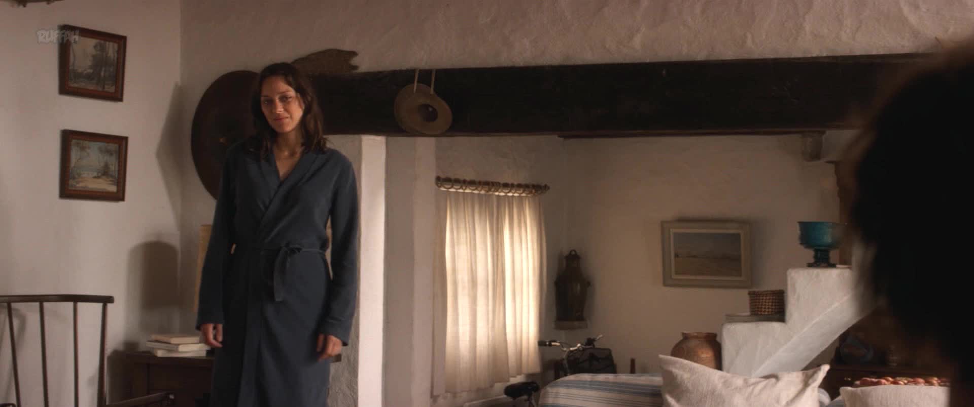 Marion Cotillard in Ismael's Ghosts