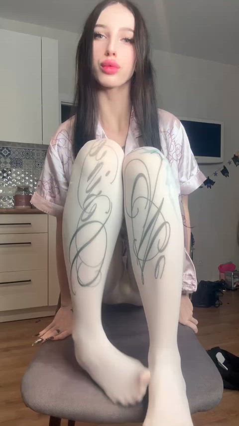 Amateur Ass Babe Big Ass Cute Homemade OnlyFans Solo Teen Porn GIF by maariii