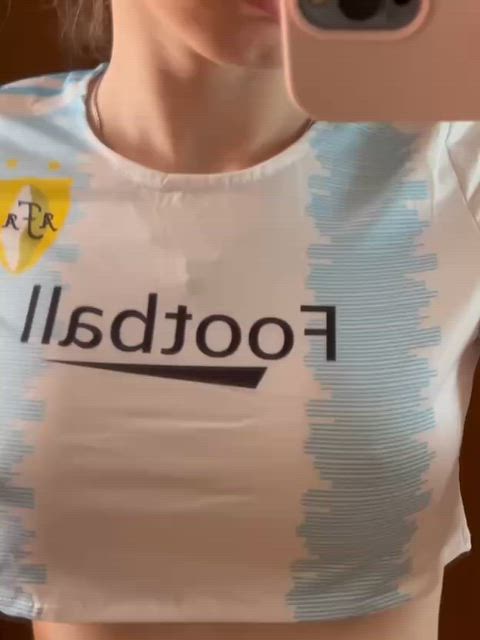 Homemade OnlyFans Teen Tits Porn GIF by sss_sienna