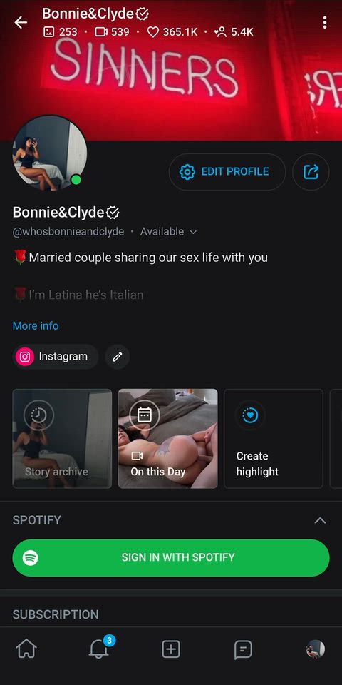 Amateur Ass Big Ass Big Dick Big Tits Boobs Homemade OnlyFans Pussy Tits Porn GIF by whosbonnieandclyde