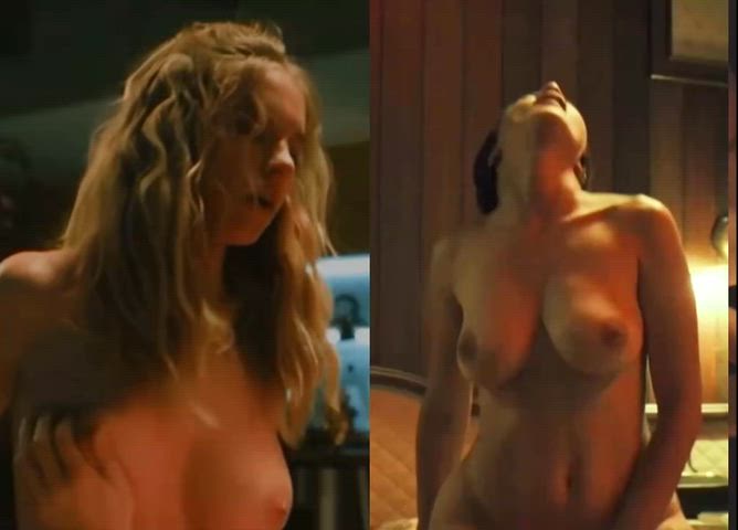 Sydney Sweeney vs Paulina Gaitán