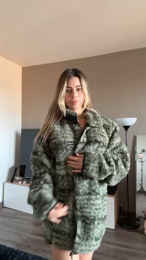 Would you fuck a girl like me