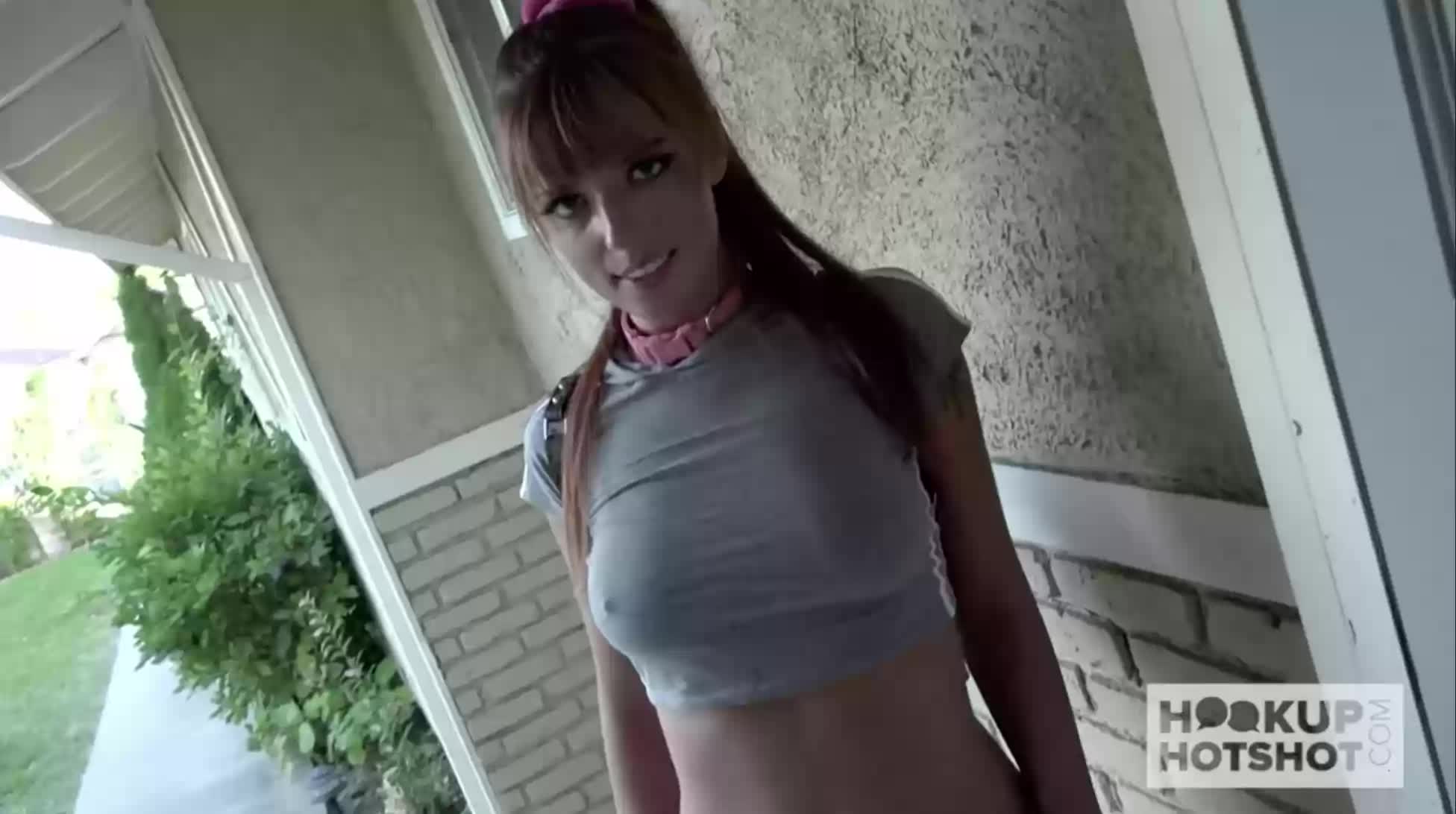Scarlett Mae - Hookup Hotshot