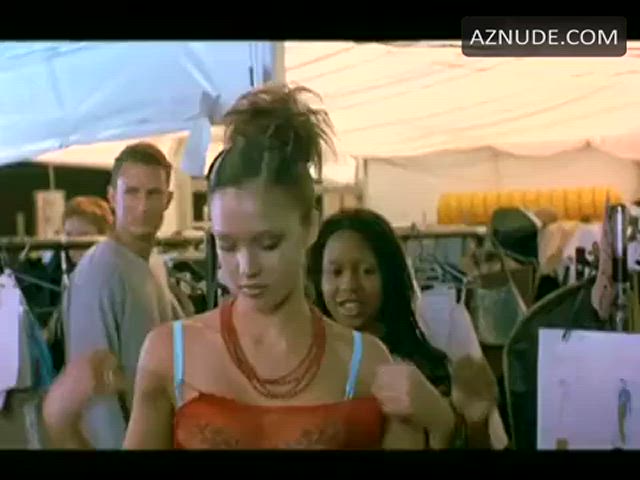 Jessica Alba - Paranoid (2000)