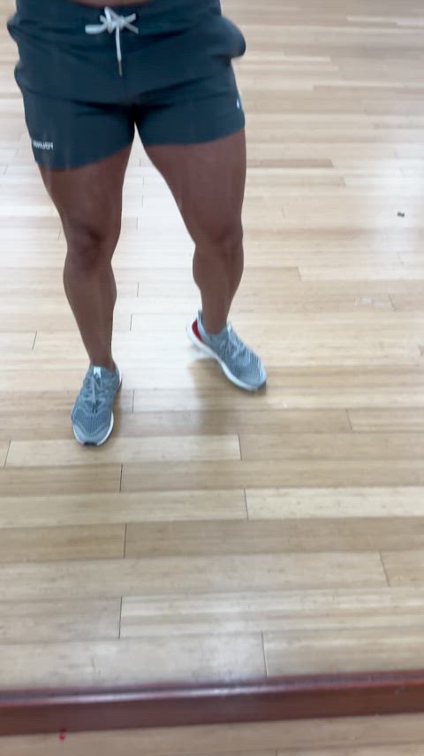 Thought I'd share a good chest pump I got at the gym