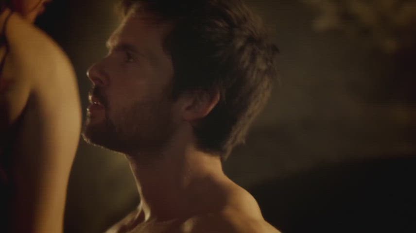 Celebrity Kiss Kissing Porn GIF by redbledcom