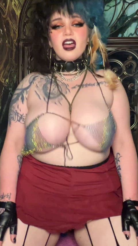 Enough to break chain maille!