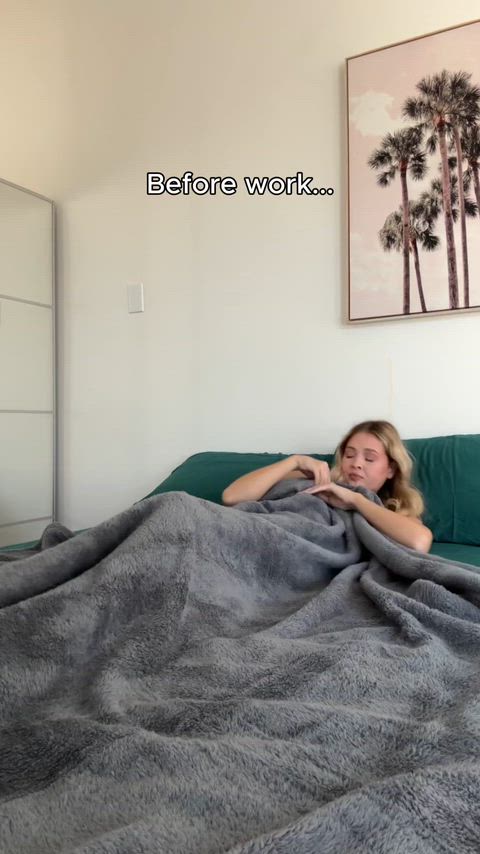 typical day at work...