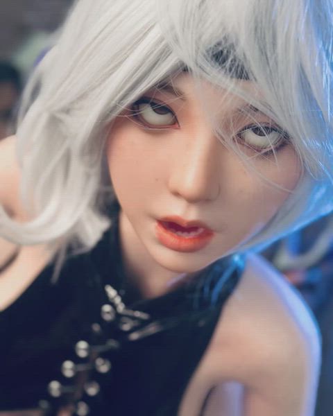 Face Fuck for 2B