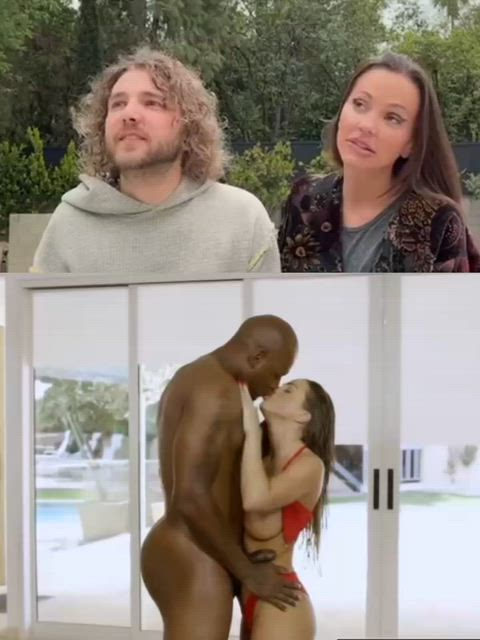 Congrats to Abigail and Zac for more than 5 years relationship since 2019 until now! Before she settled down, Abigail Mac made sure to have fun and get stretched adequately by Hunks with BBC monster cocks. Repeatedly. For years. Well actually she never stopped even since Zac.