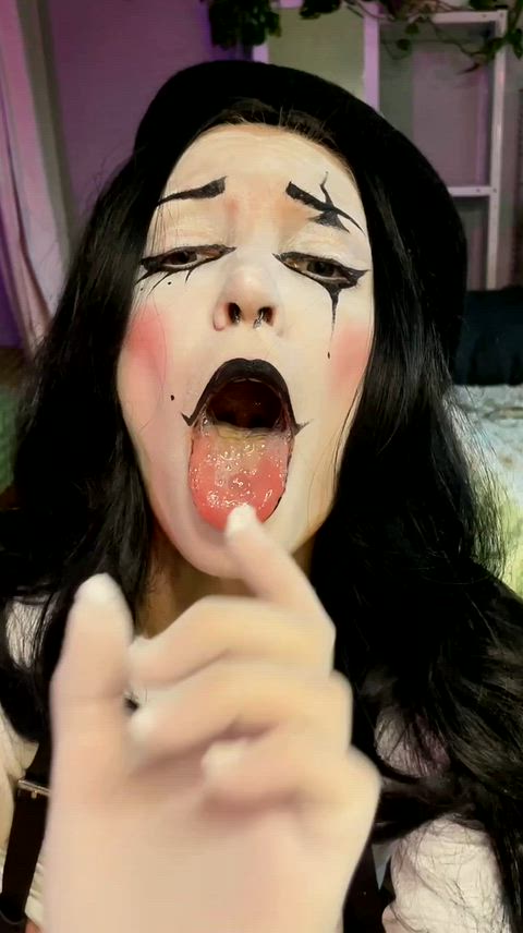 Model NSFW OnlyFans Porn GIF by glimmermallow