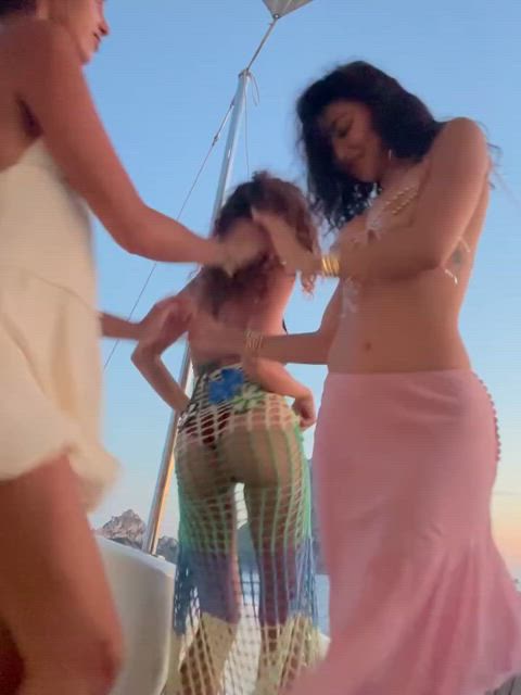 Ibiza dance | IG July 2025