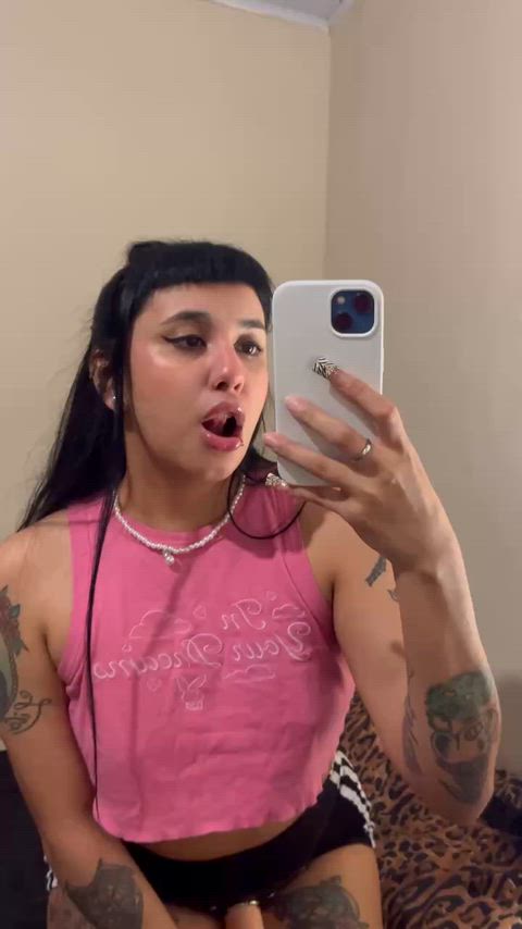 hey tiny loser... i feel like humiliating some betas tonight and maybe peg them if i get horny enought hahha