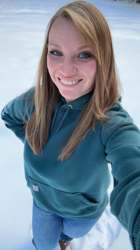 I’m ready for a quickie out in the woods