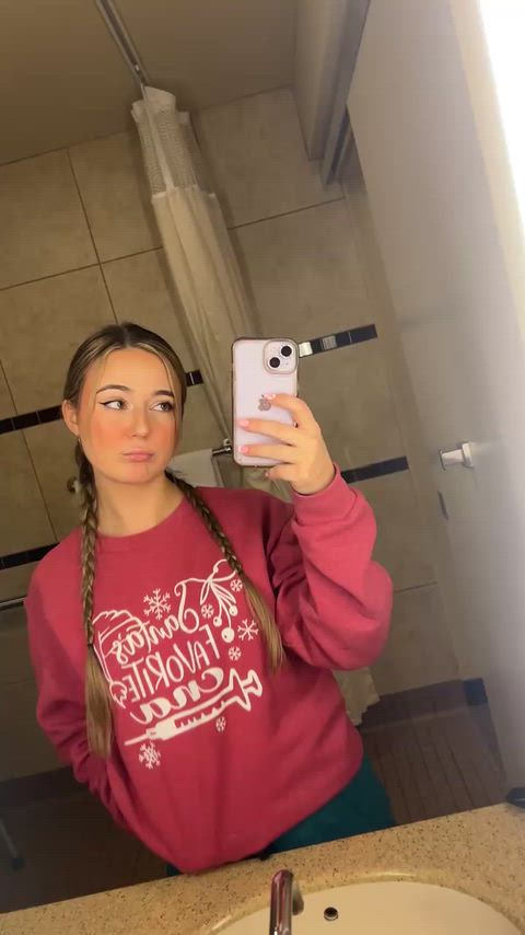 drink mommy’s nectar at work