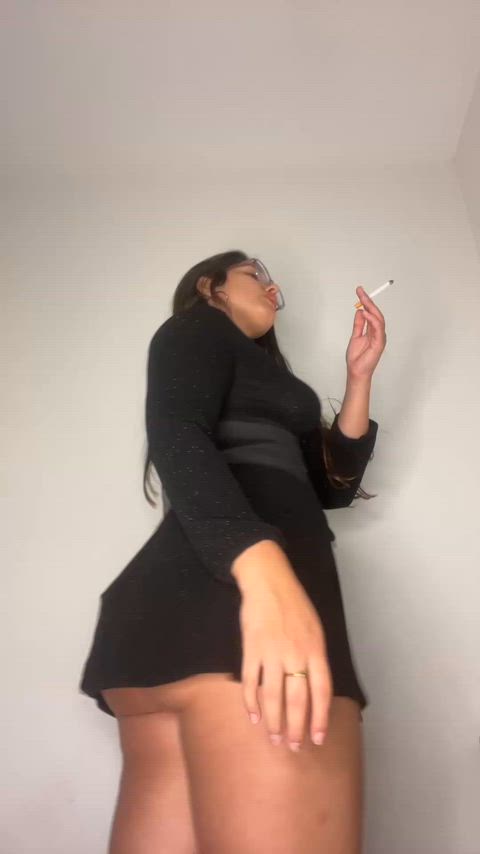 You worship, I smoke