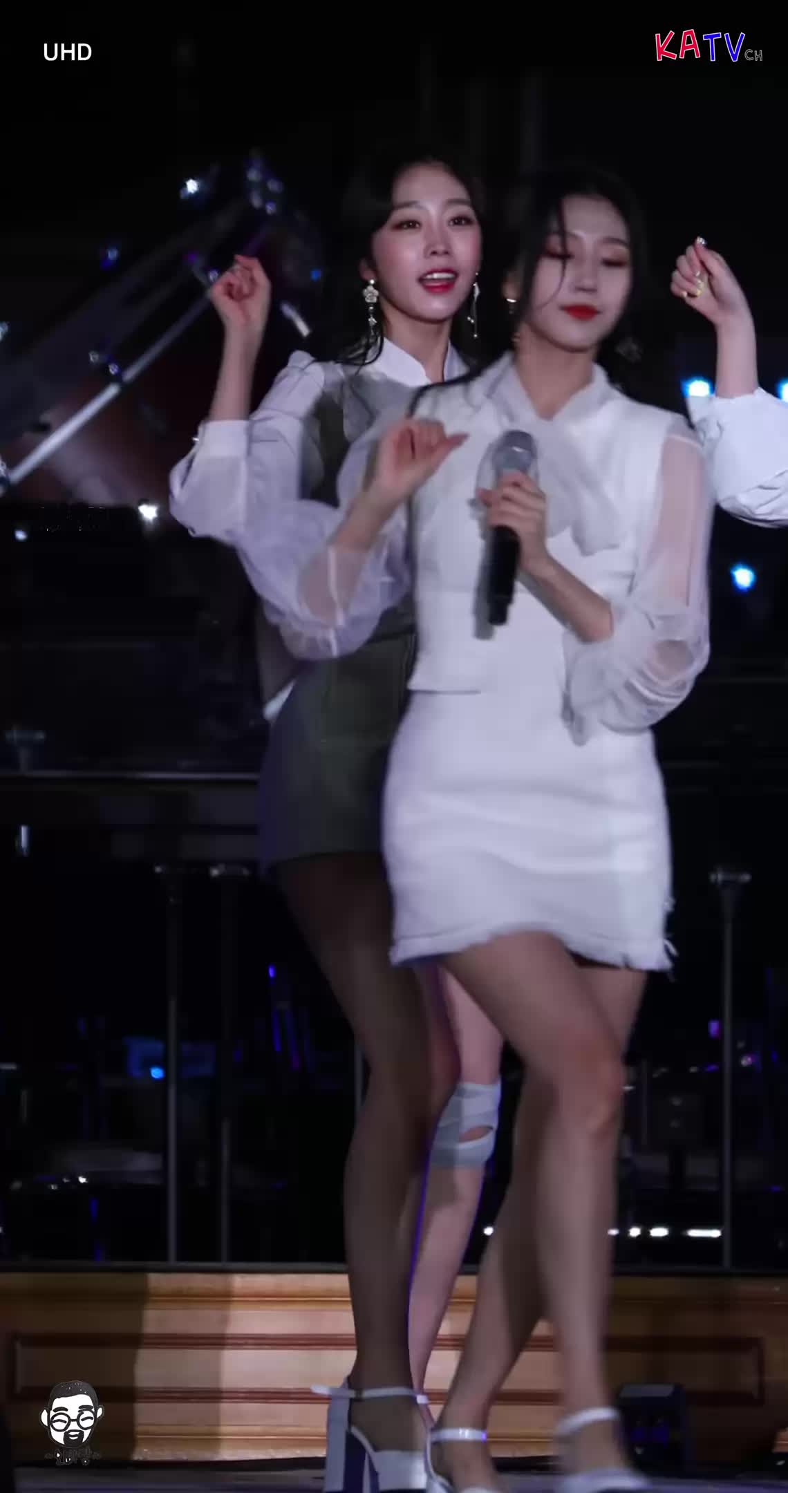 JISOO - Great ending pose